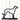 Close up of Greyhound dog silhouette on our Greyhound Lives Here metal sign, in matte black powder coat.
