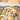 Close up of raw steel on the family name sign.