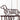 Close up of Dachshund dog silhouette on our I have a Two Foot Long Weiner metal wall art, in copper vein powder coat.