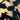 Close up of Halloween bats over town circular metal decor, in matte black powder coat.