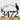 Video of personalized metal house number sign with heron and cattails lake scene, in matte black powder coat.