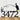 Video of personalized metal house number sign with heron and cattails lake scene, in matte black powder coat.